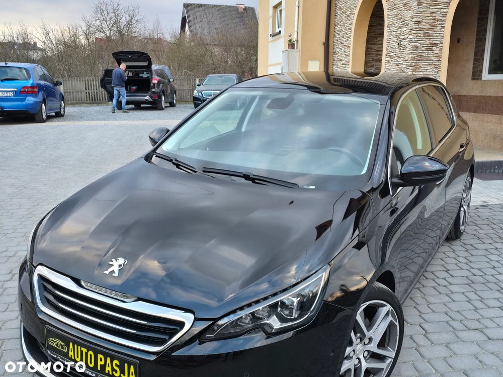 Peugeot 308 1.6 THP Active - 5