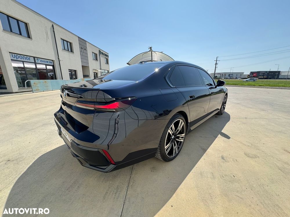 BMW Seria 7 - 5