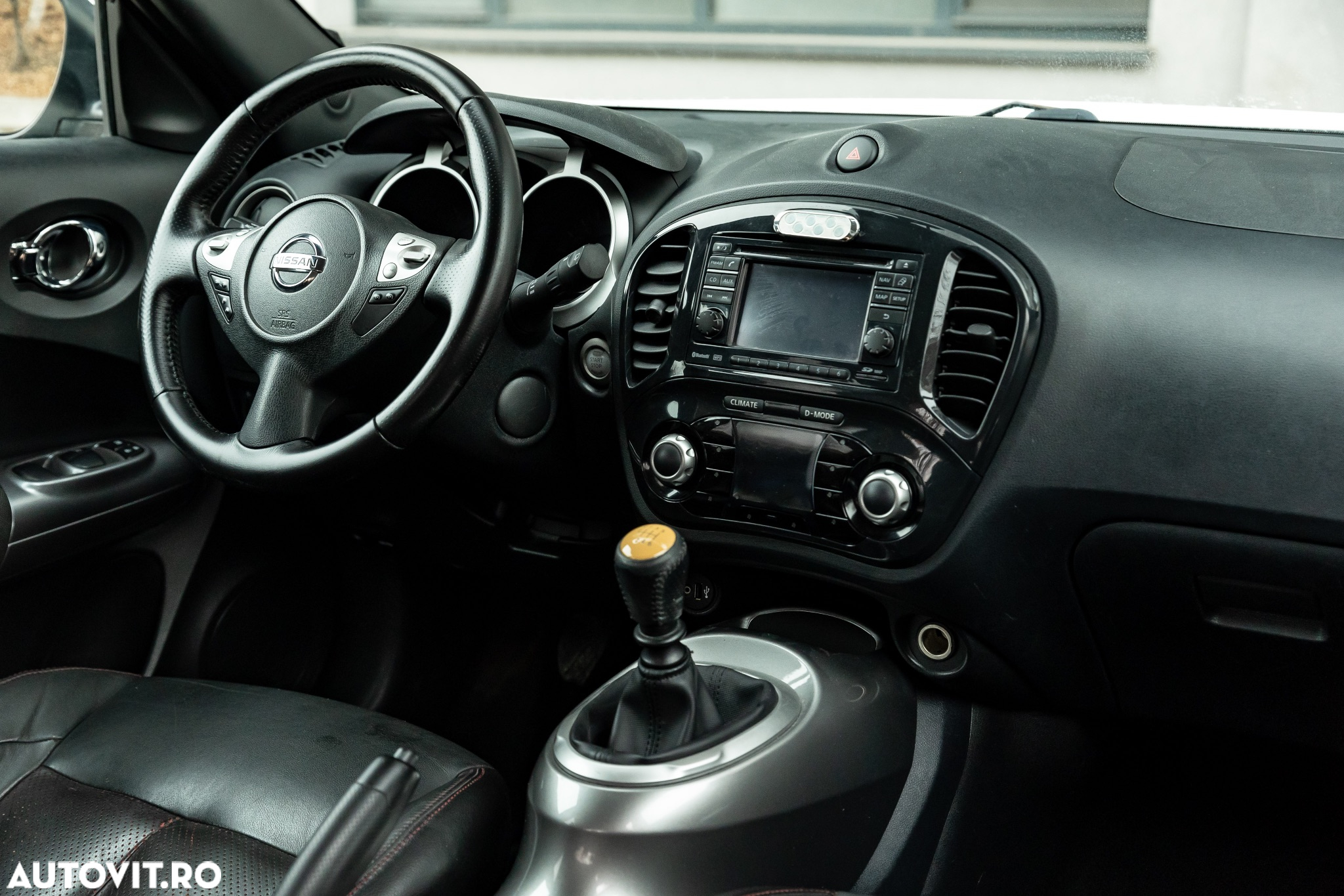 Nissan Juke 1.5 dCi Tekna - 12