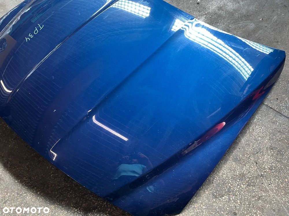 MASKA POKRYWA SILNIKA JAGUAR XE X760 KOMPLETNA - 4