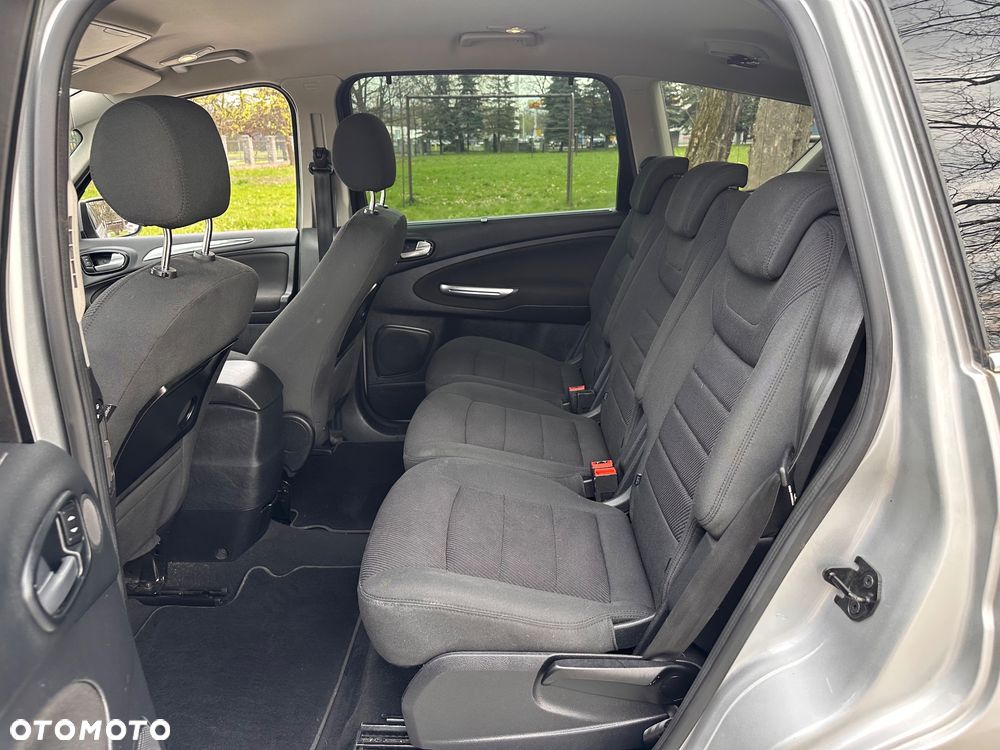 Ford S-Max 2.0 TDCi DPF Business Edition - 5