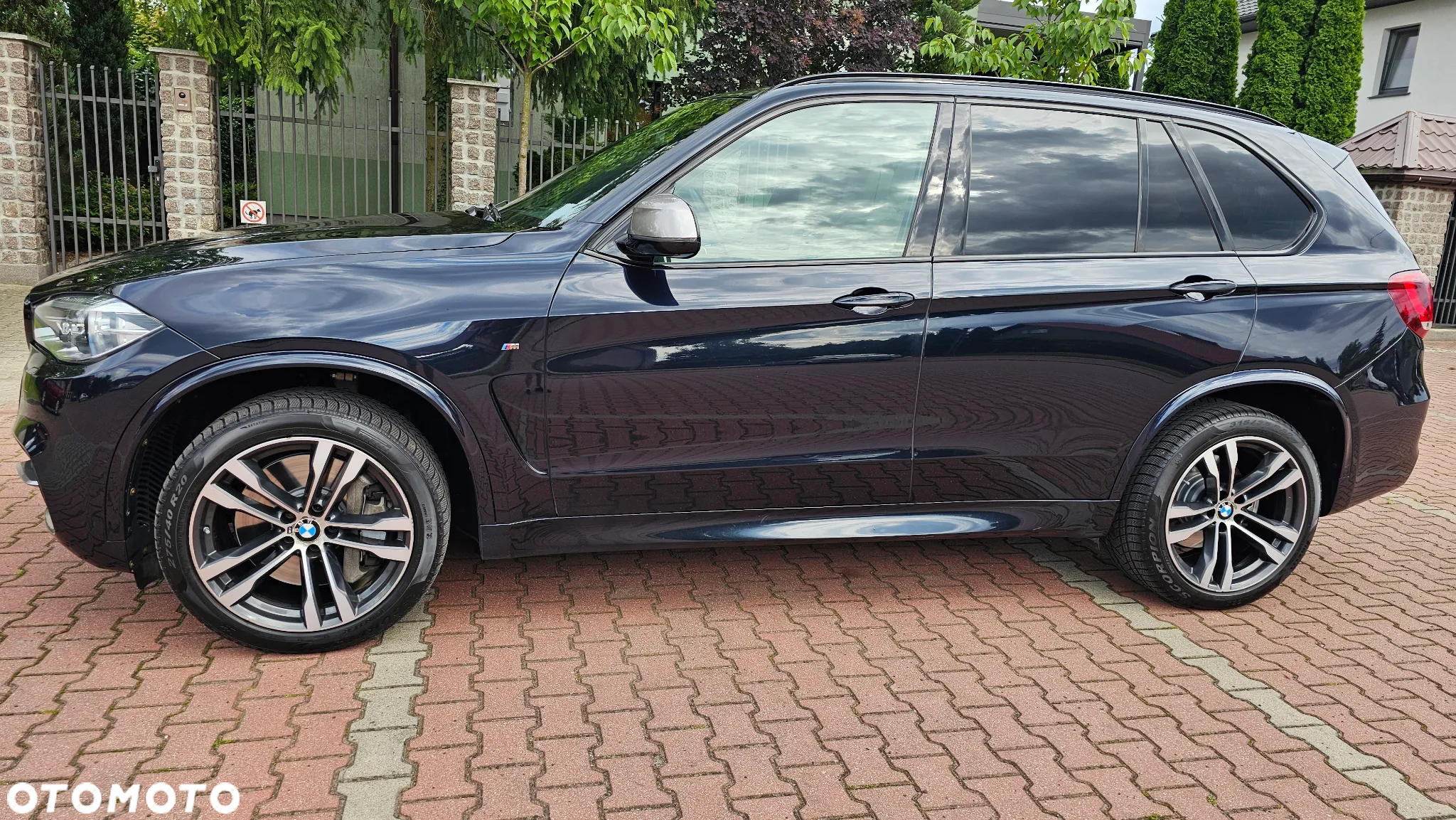 BMW X5 M M50d - 2
