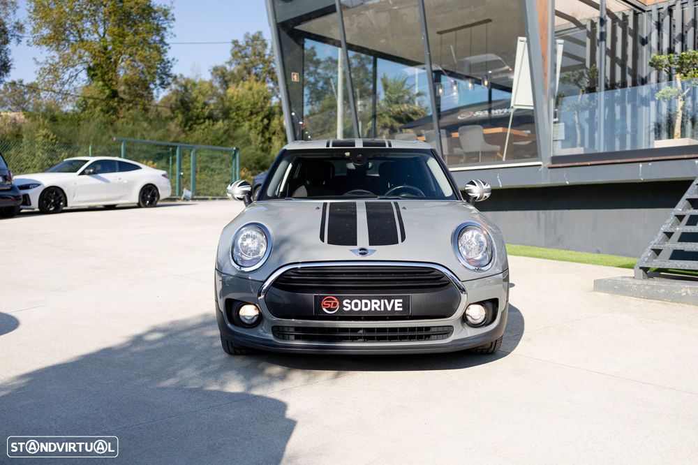 MINI Clubman One D Yours - 4