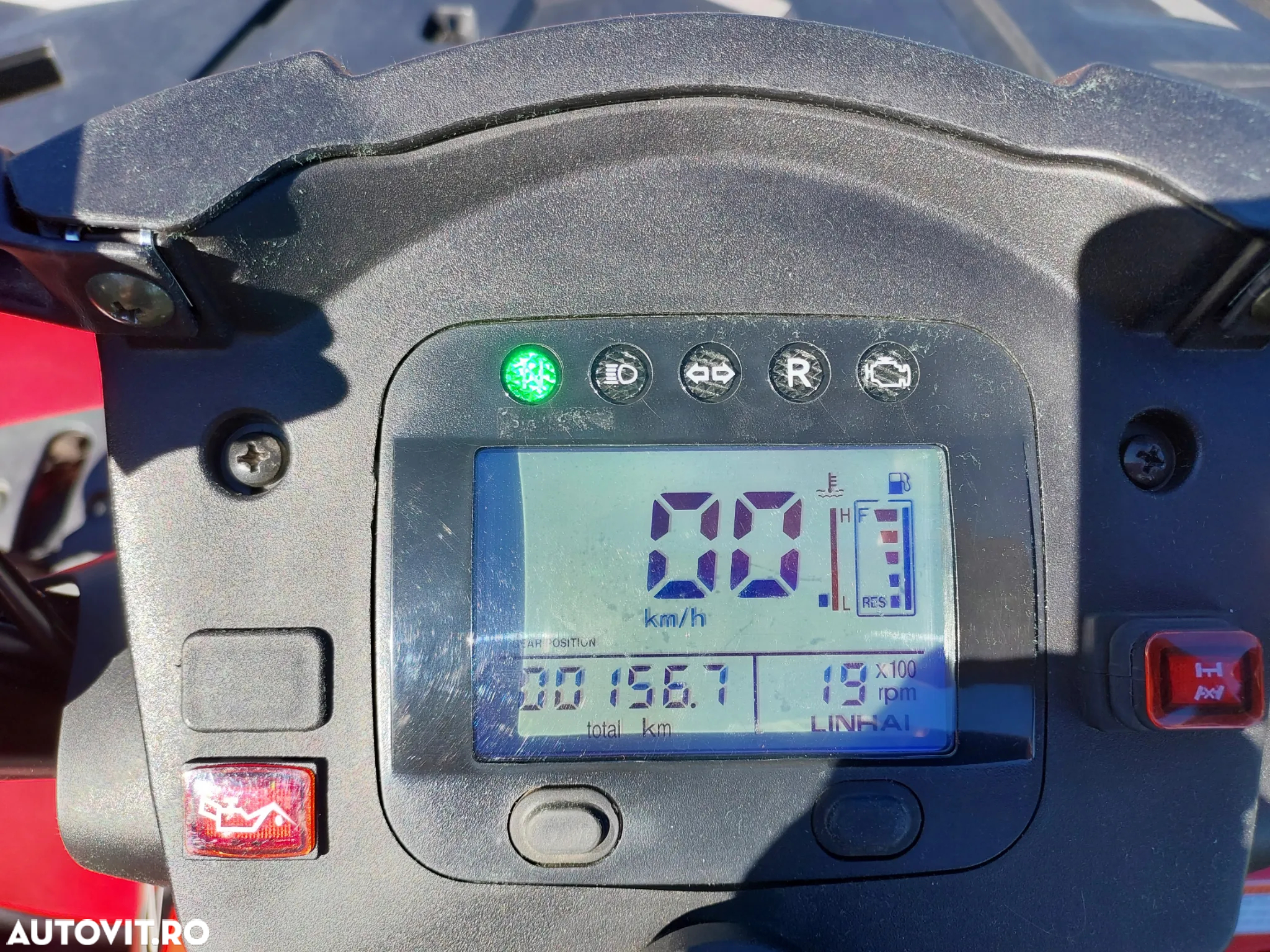 Linhai 570 ProMax - 9
