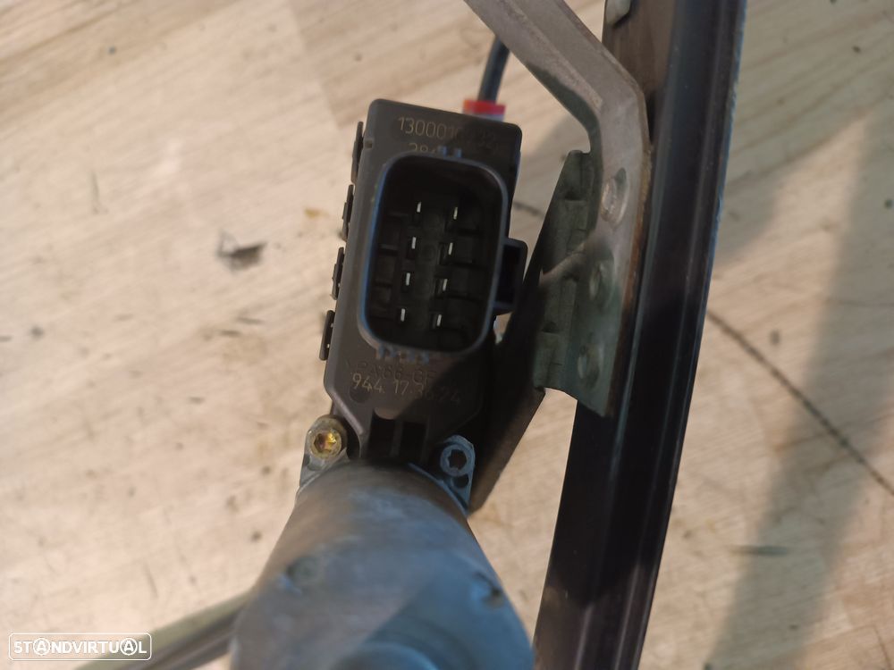 ELEVADOR DE VIDRO COMPLETO FORD MONDEO MK3 III - 01-06 .  FRENTE DIREITO - 2