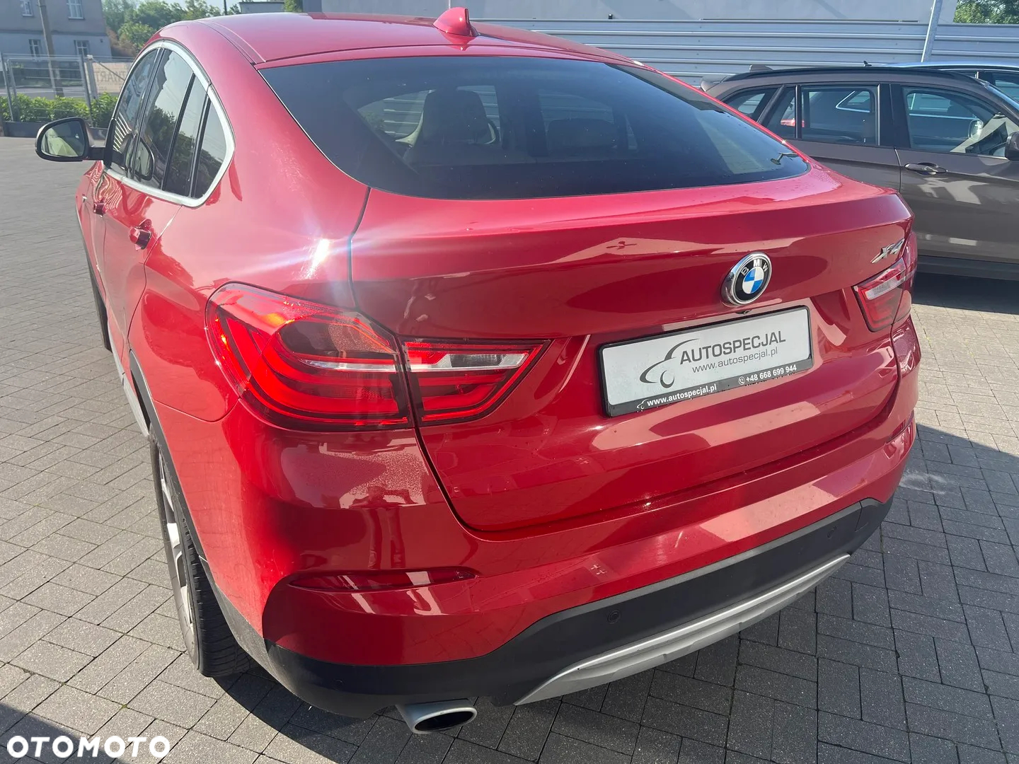 BMW X4 xDrive20d xLine - 2