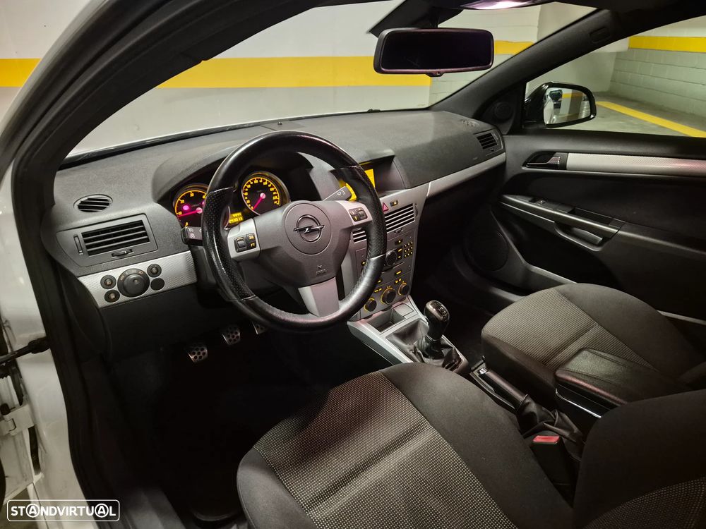 Opel Astra Van 1.3 CDTI OPC - 23