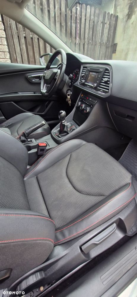 Seat Leon 1.4 TSI FR S&S - 14