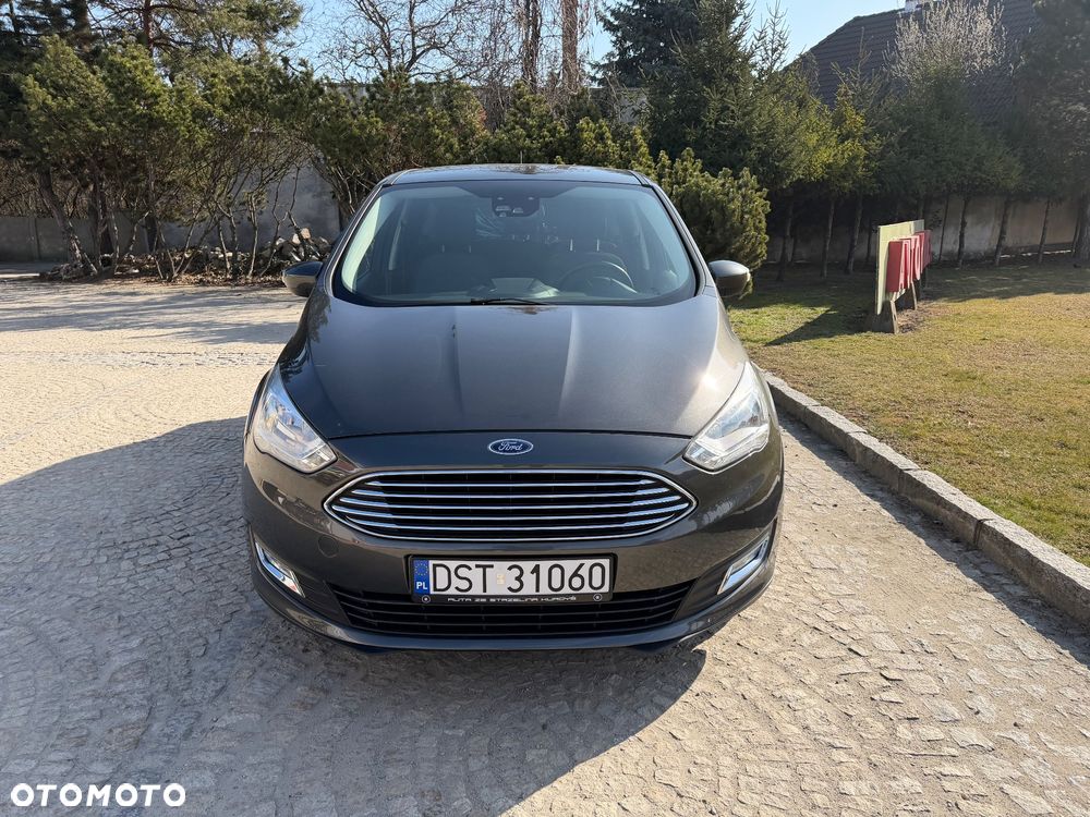 Ford C-MAX 1.5 TDCi Start-Stop-System Titanium