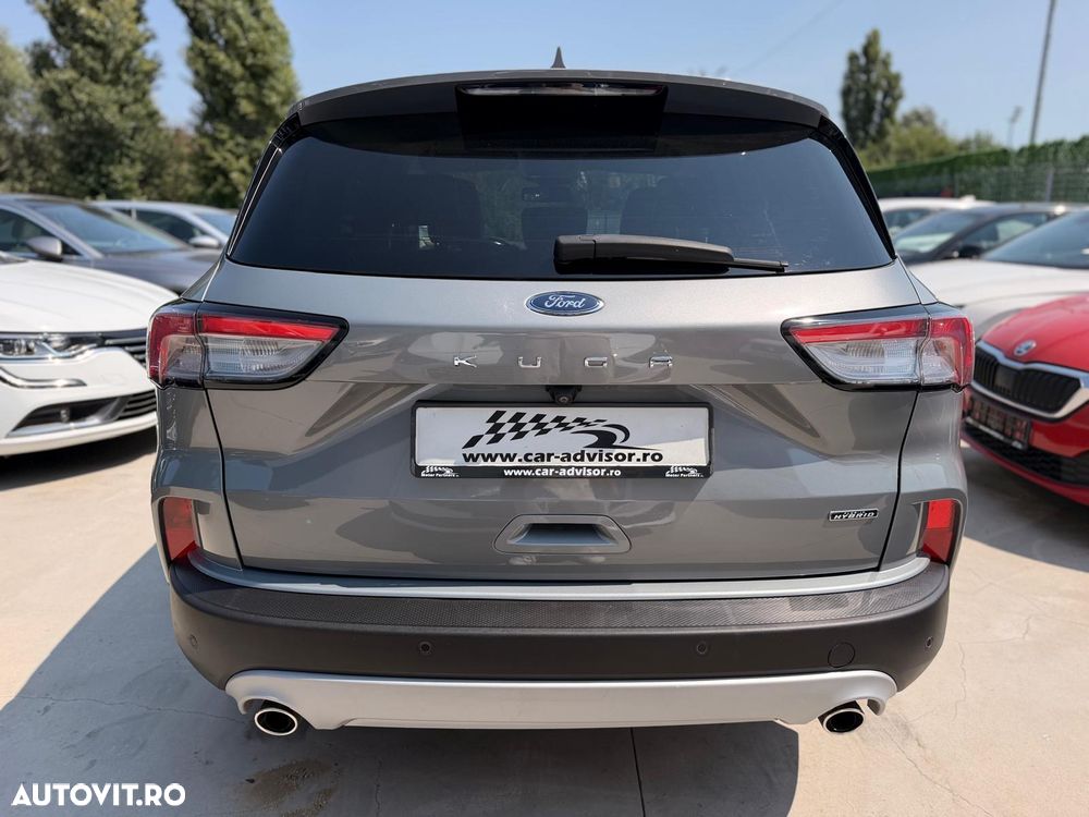 Ford Kuga 2.5 Duratec PHEV Titanium X - 8