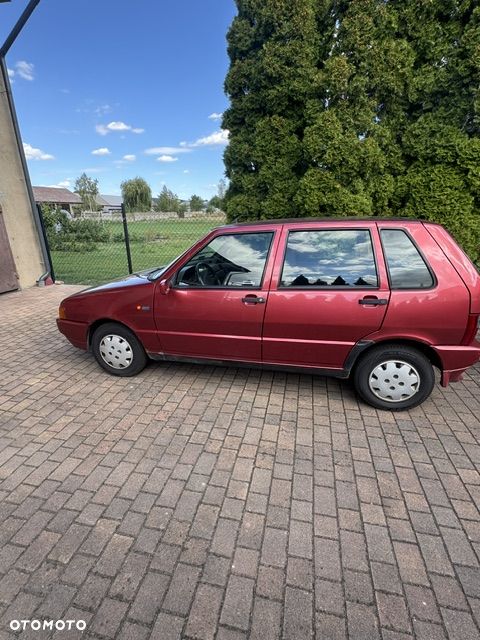Fiat Uno - 1