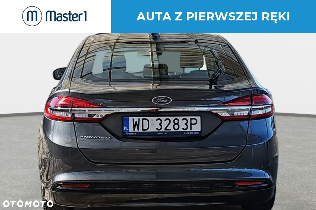 Ford Mondeo 2.0 EcoBlue Titanium - 9