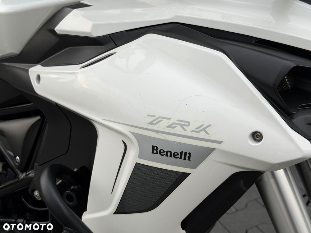 Benelli TRK 502 - 19