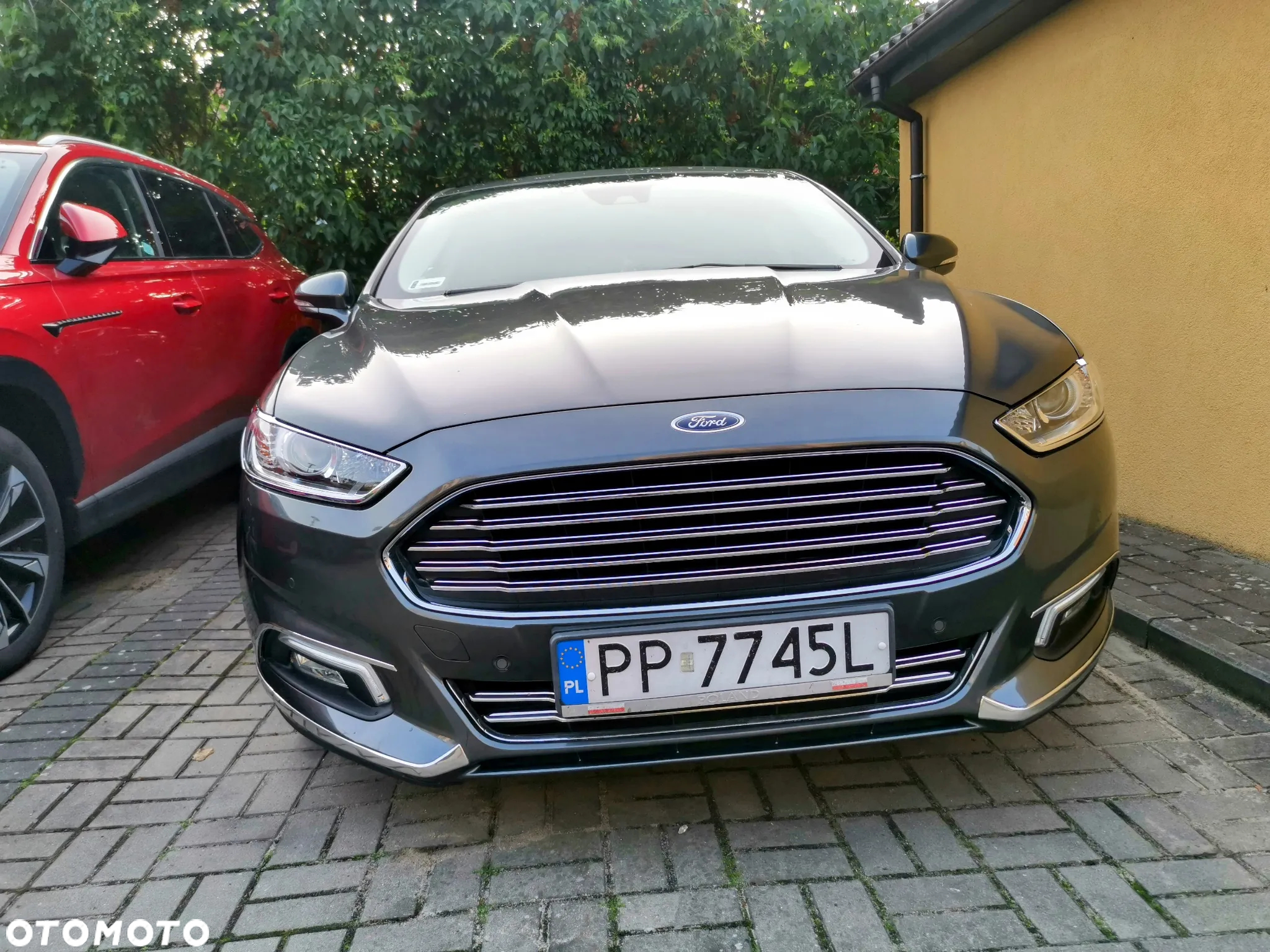 Ford Mondeo 1.5 EcoBoost Trend - 17