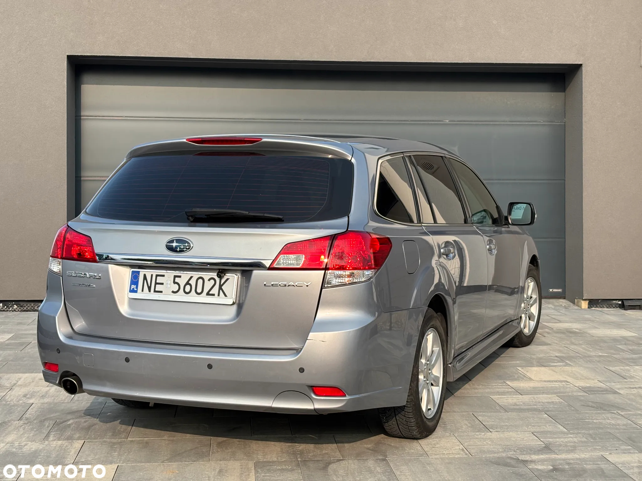 Subaru Legacy 2.0i Comfort AT - 4