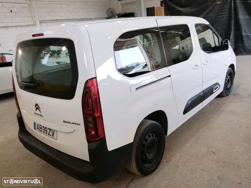 Citroën Berlingo 1.5 BlueHDi XL Shine Pack - 4