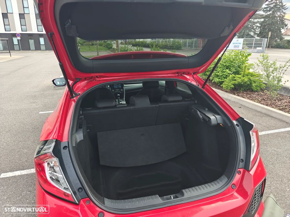 Honda Civic 1.0 i-VTEC Executive - 51