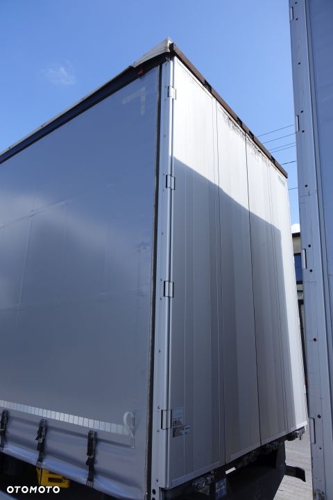 Scania R450 B6x2*4LA/ TANDEM / ZESTAW PRZESTRZENNY 120m3 / PRZEJAZDOWY / FIRANKA / E6 / AUTOMAT / RETARDER / OŚ PODNOSZONA SKRĘTNA - 30