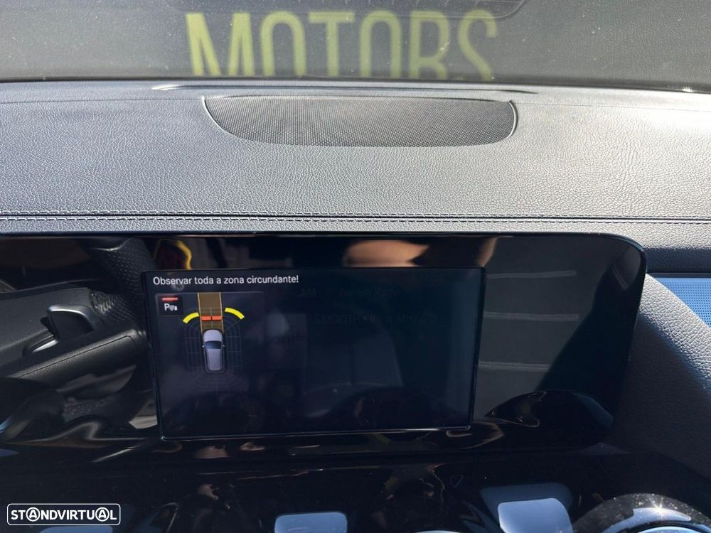 Mercedes-Benz B 250 e AMG Line - 21