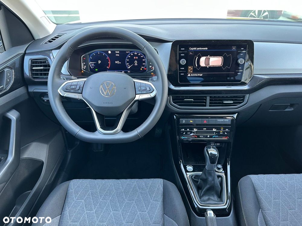 Volkswagen T-Cross 1.0 TSI Life Plus DSG - 21