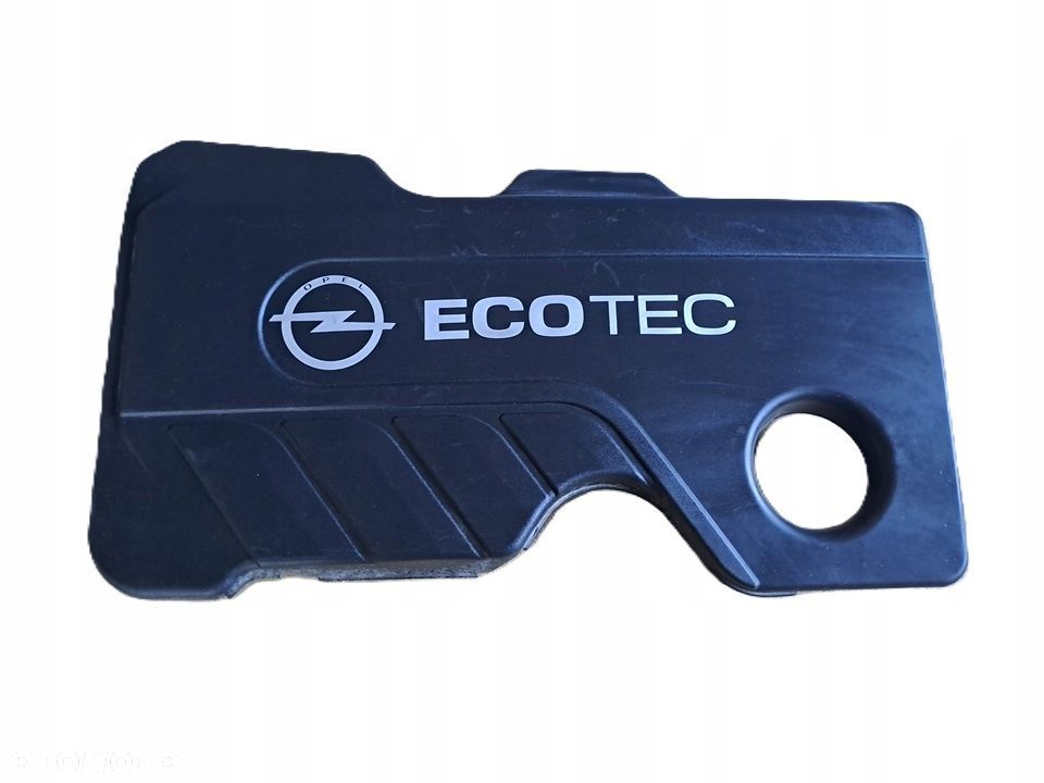 opel astra v 15-21r pokrywa osłona górna silnika 1.6 cdti 55582662 - 1