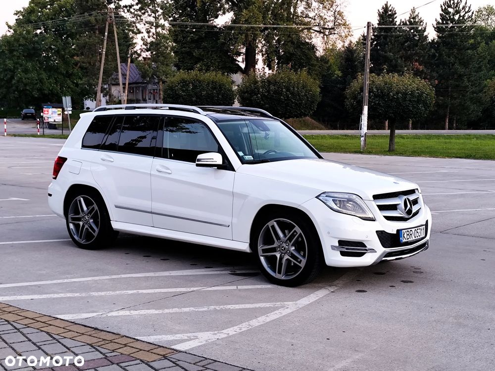 Mercedes-Benz GLK - 8