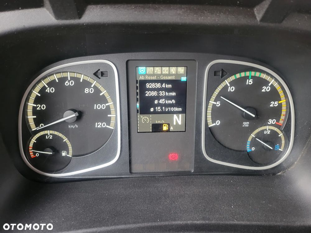 Mercedes-Benz ATEGO - 18