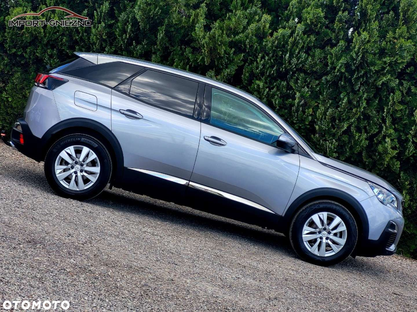 Peugeot 3008 - 17