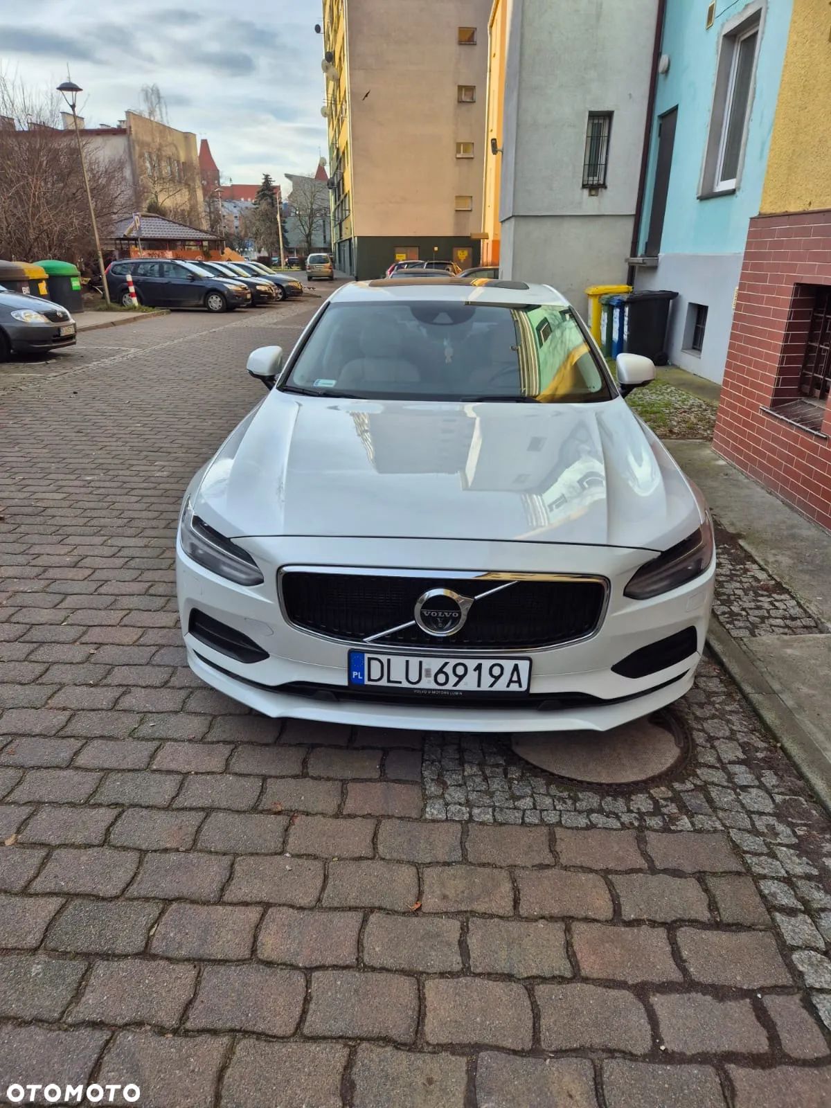 Volvo S90 T6 AWD Inscription - 1