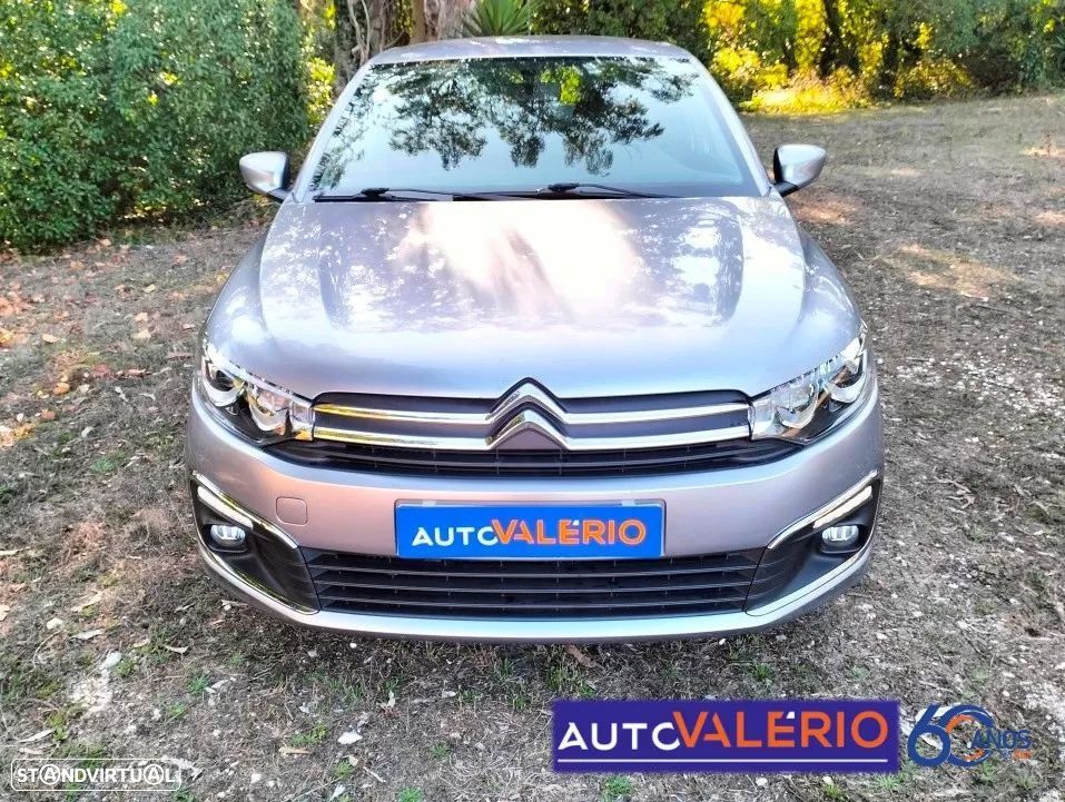 Citroën C-Elysée 1.5 BlueHDi Shine - 8