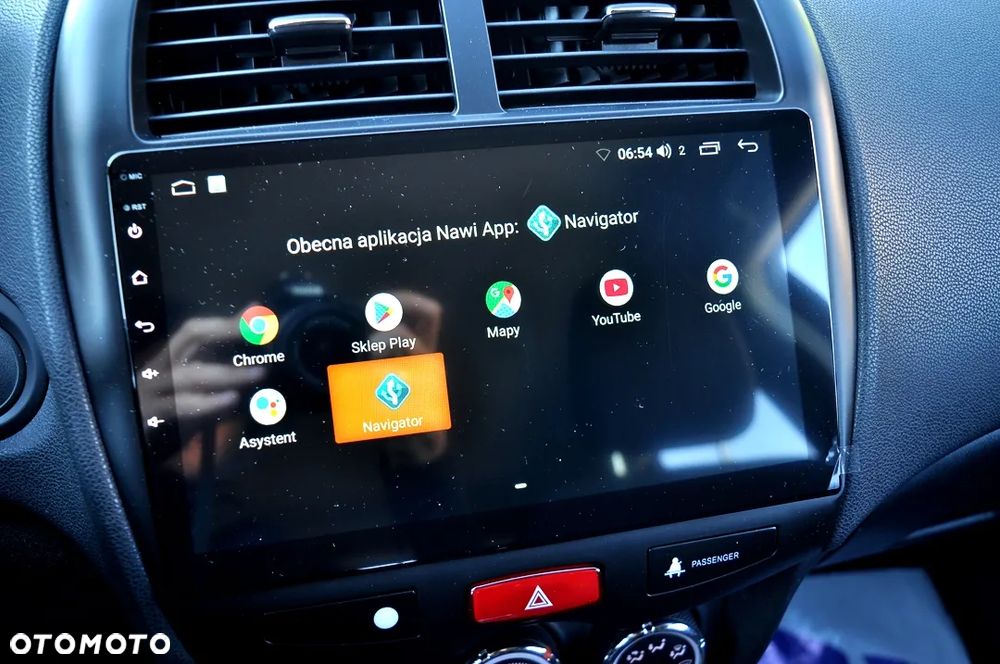 Mitsubishi ASX 1.6 Intense Plus Navi - 29