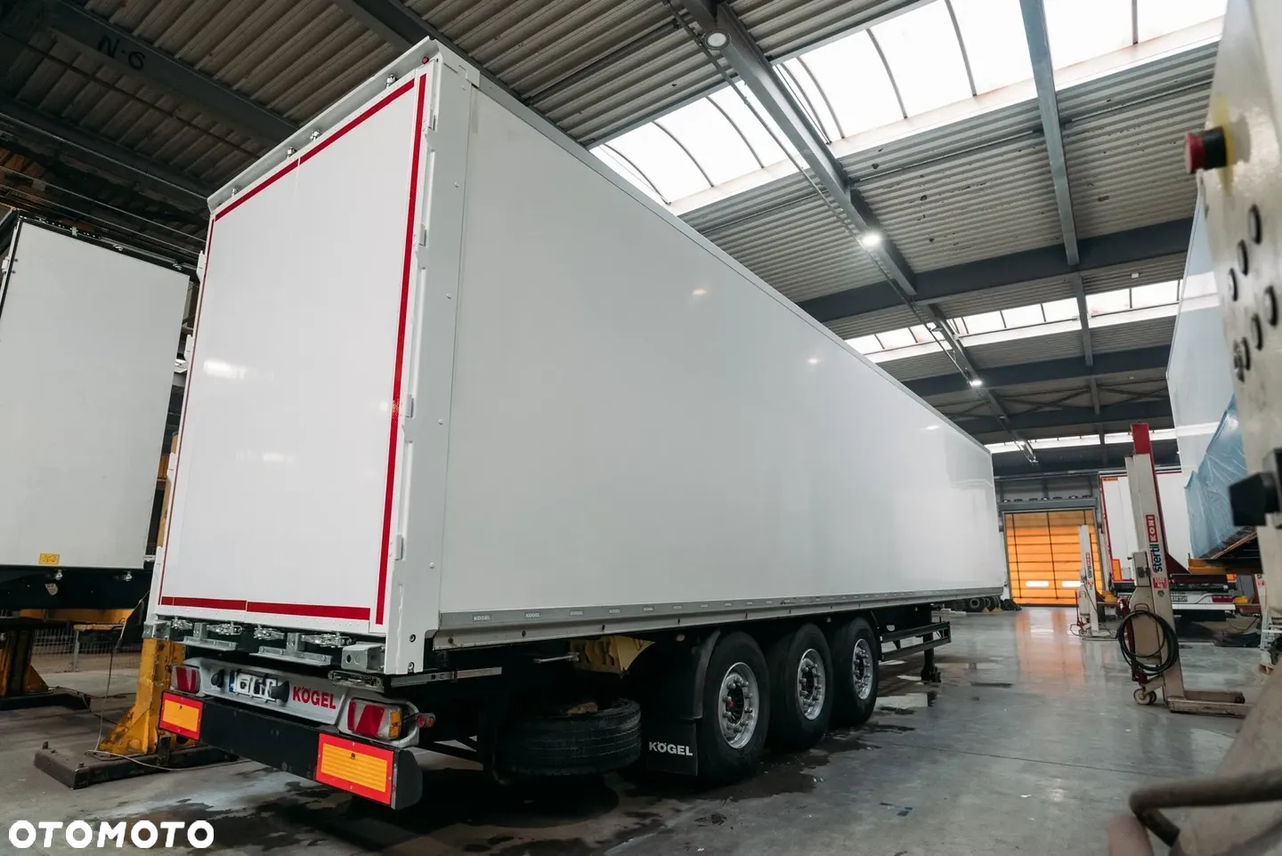 Kögel SP 24 BOX - 4