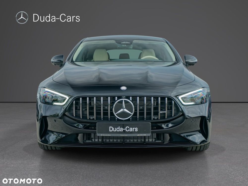 Mercedes-Benz AMG GT - 4