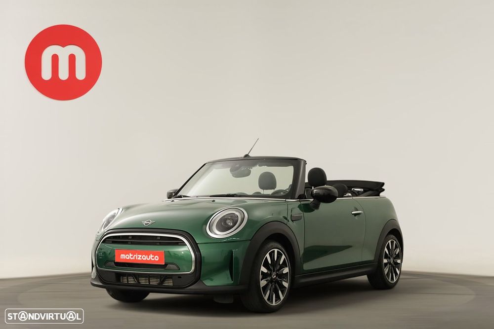 MINI Cabrio - 2