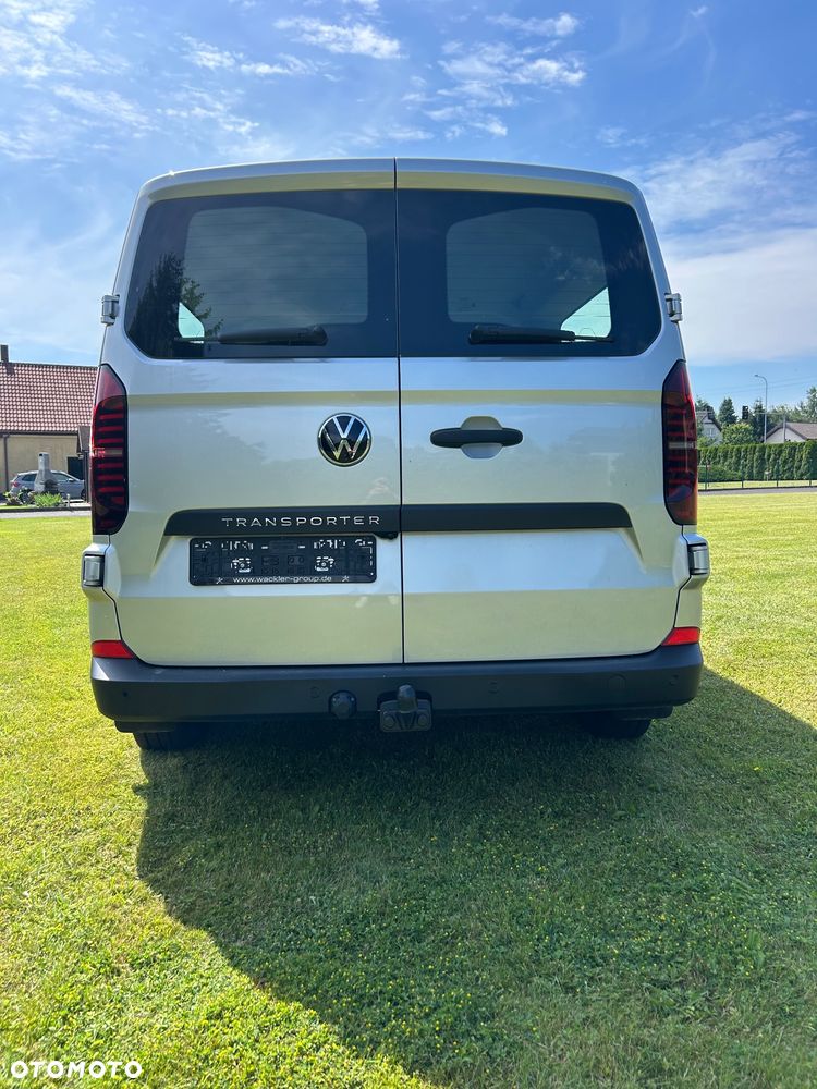 Volkswagen Transporter Pritsche DoKa Lang DSG - 6
