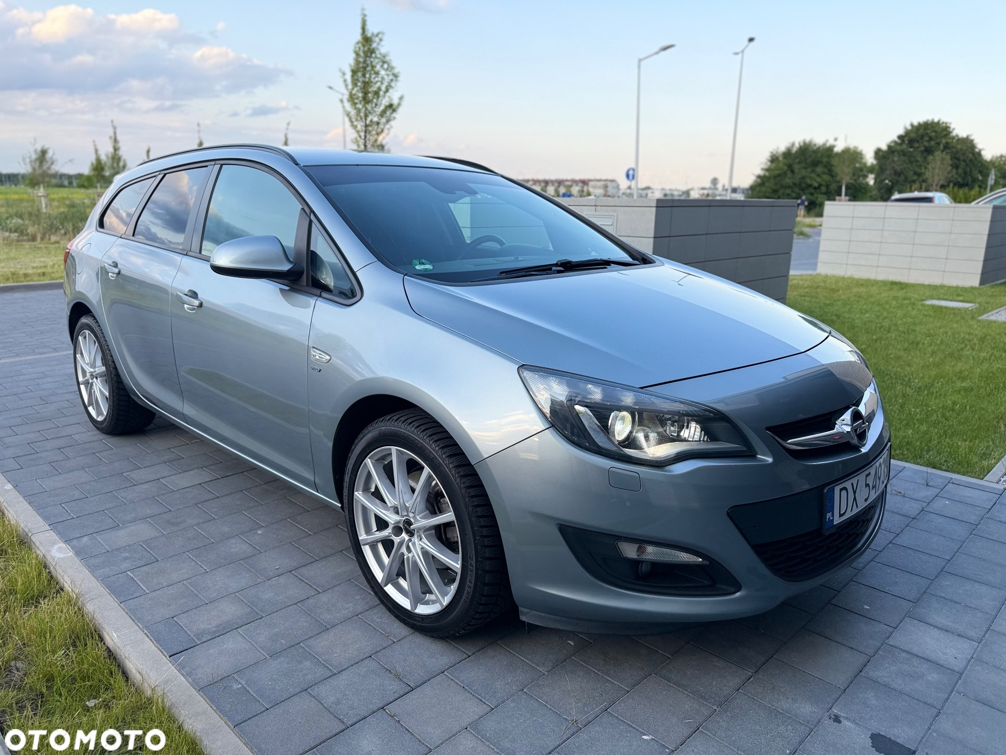 Opel Astra - 21