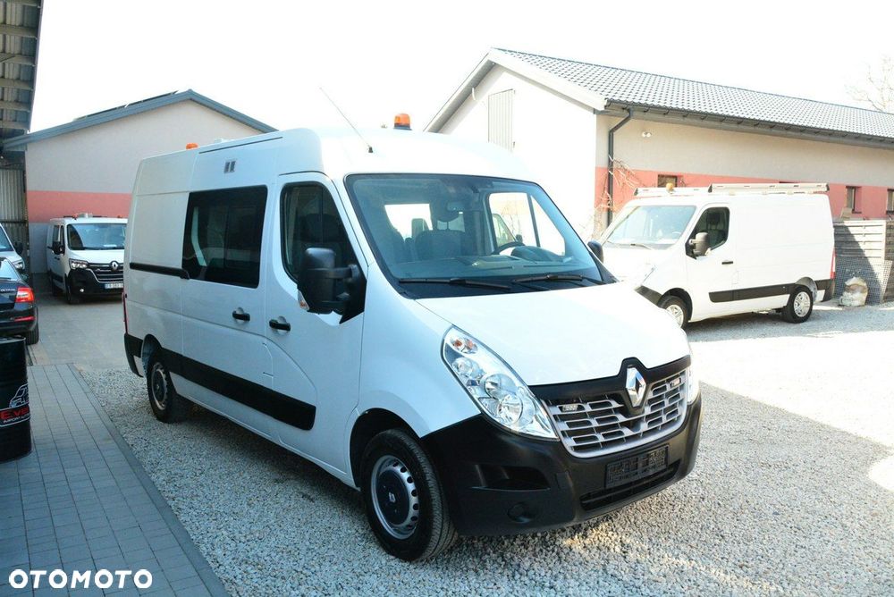 Renault Master - 2