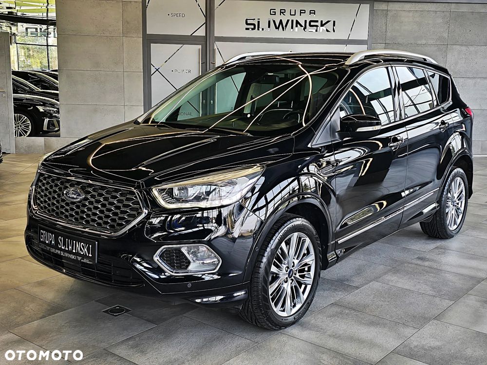 Ford Kuga 2.0 TDCi 4x4 Vignale - 2