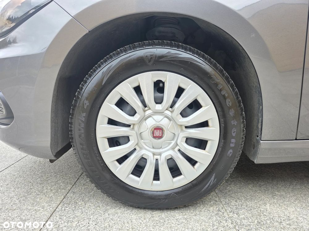Fiat Tipo 1.4 16v Pop - 8