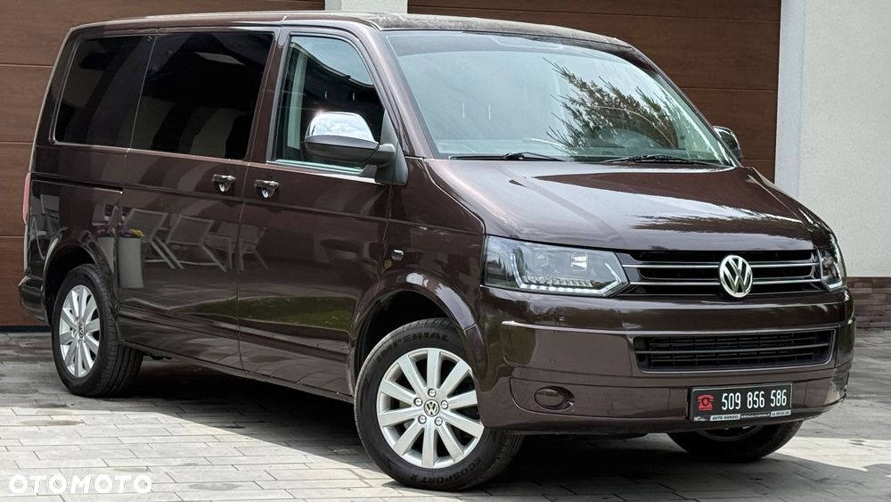 Volkswagen Multivan - 19