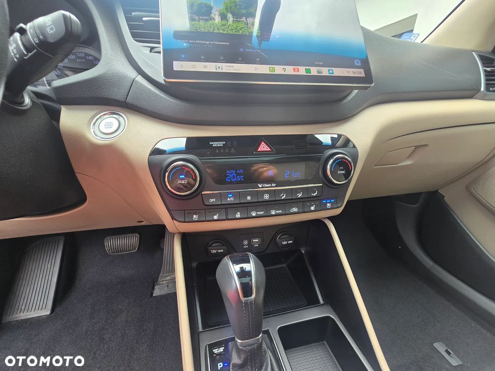 Hyundai Tucson 1.6 Turbo 4WD DCT Premium - 18