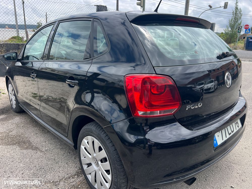 VW Polo 1.6 TDI Confortline BlueMotion - 6