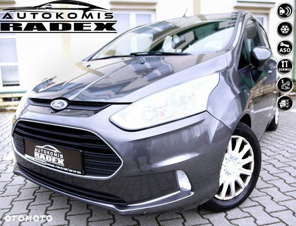 Ford B-MAX 1.6 TDCi Trend