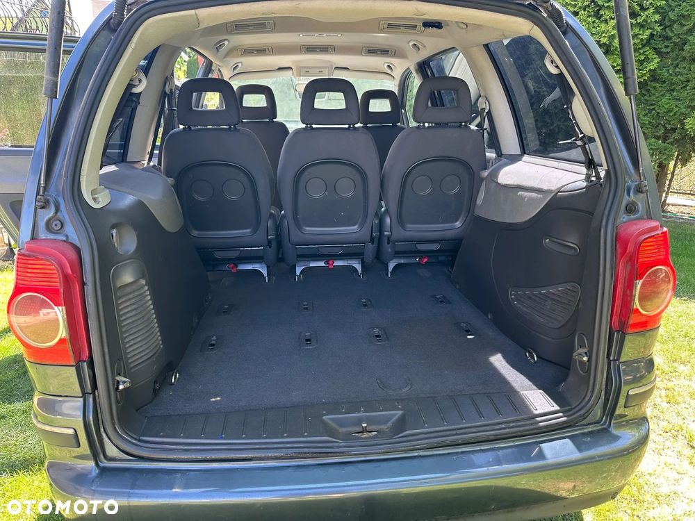 Volkswagen Sharan 1.9 TDI Trendline - 6