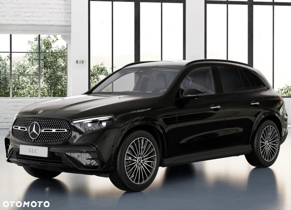 Mercedes-Benz GLC 220 d - 3