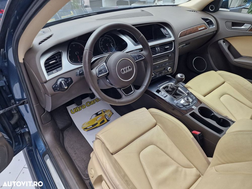 Audi A4 Allroad - 14