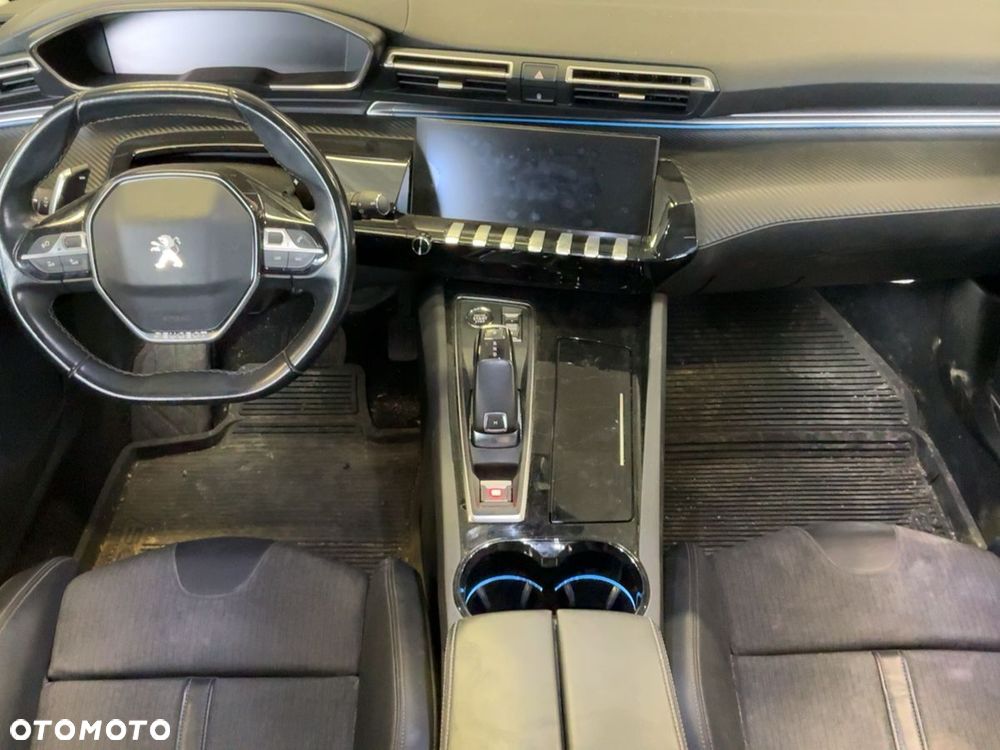 Peugeot 508 HDi 160 Automatik Allure - 7