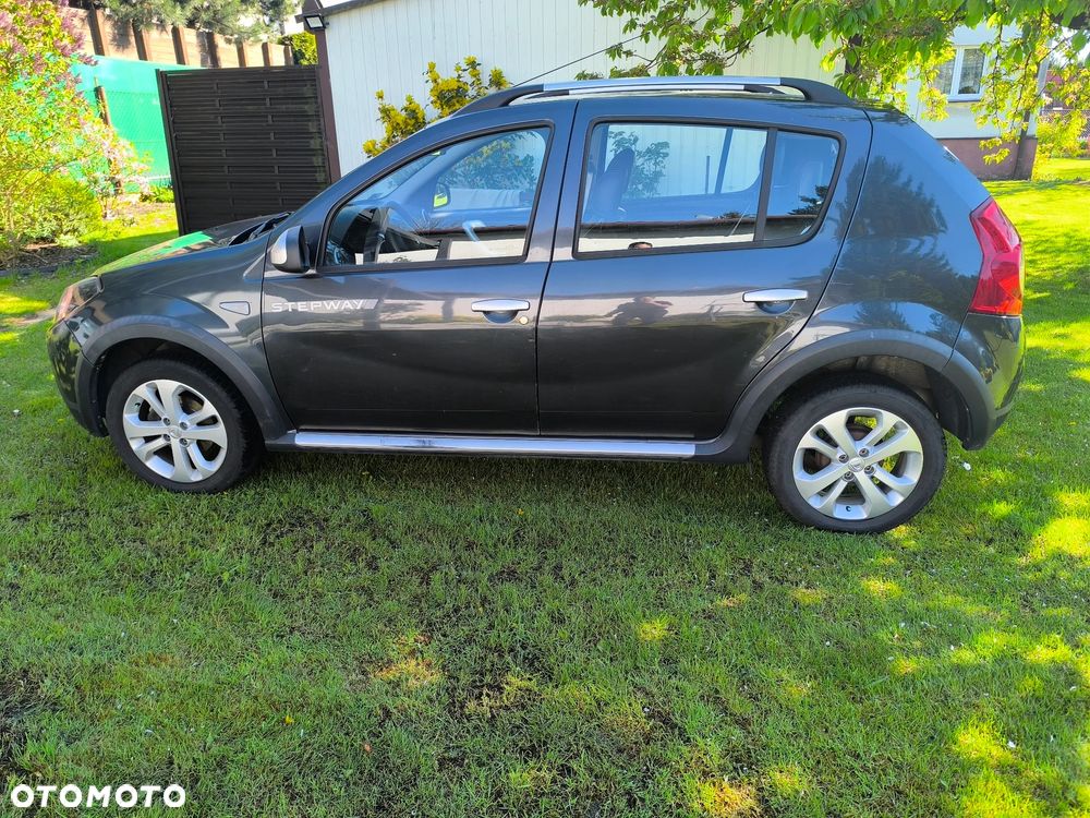 Dacia Sandero 1.5 dCi Stepway - 3