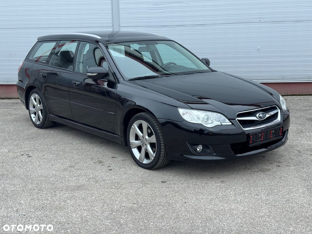 Subaru Legacy 2.0R Automatik Limited Edition - 8