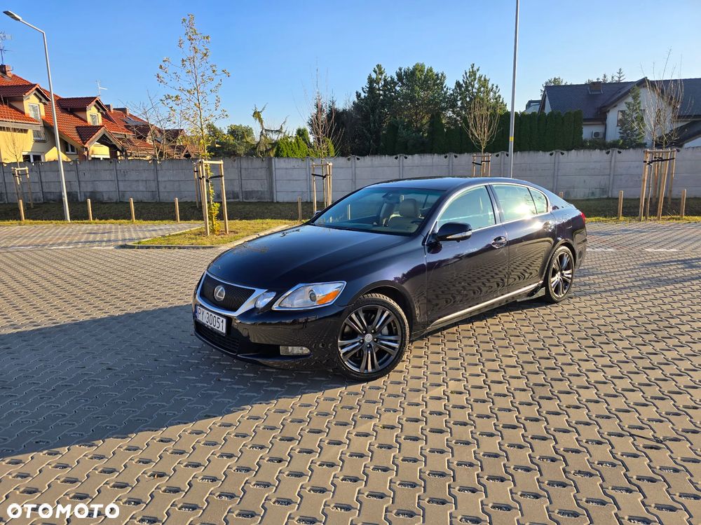 Lexus GS 450h Prestige - 9